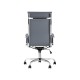 УТ000001512 Кресло руководителя TopChairs City, серый