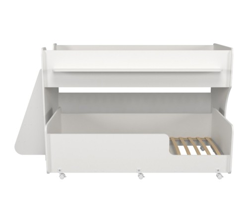 Двухъярусная кровать Р444 Капризун 7 белый