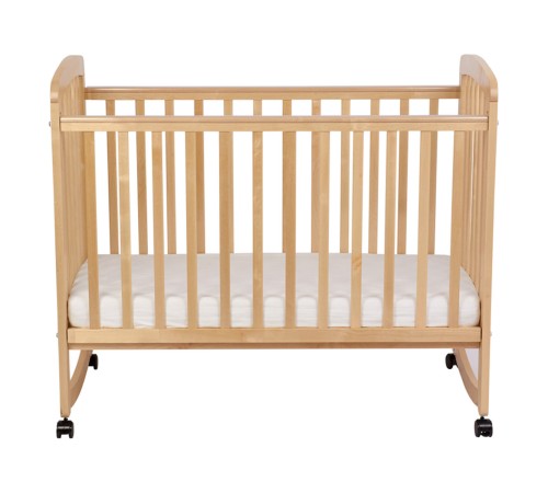 Кроватка детская Polini kids Simple 304, натуральный Кроватка детская Polini kids Simple 304, натуральный