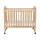 Кроватка детская Polini kids Simple 304, натуральный
