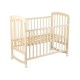 Кроватка детская Polini kids Simple 304, бежевый