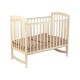 Кроватка детская Polini kids Simple 304, бежевый