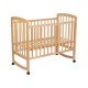 Кроватка детская Polini kids Simple 304, натуральный