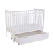 Кроватка детская Polini kids Simple 310-03, белый