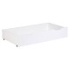 Кроватка детская Polini kids Simple 310-03, белый