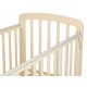 Кроватка детская Polini kids Simple 304, бежевый