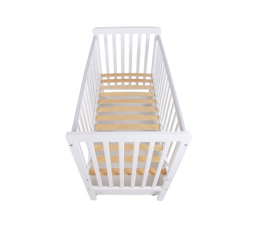Кроватка детская Polini kids Simple 310-03, белый Кроватка детская Polini kids Simple 310-03, белый