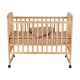 Кроватка детская Polini kids Simple 304, натуральный