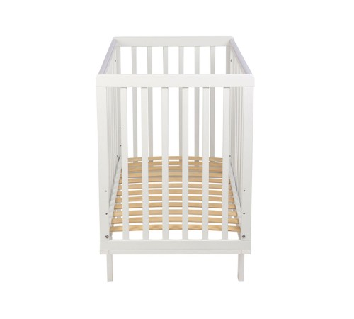 Кроватка детская Polini kids Simple 340, белый Кроватка детская Polini kids Simple 340, белый