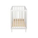Кроватка детская Polini kids Simple 340, белый