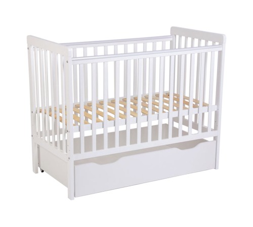 Кроватка детская Polini kids Simple 310-03, белый Кроватка детская Polini kids Simple 310-03, белый