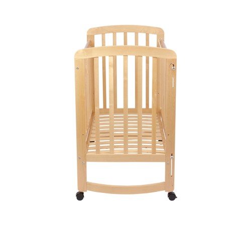 Кроватка детская Polini kids Simple 304, натуральный Кроватка детская Polini kids Simple 304, натуральный
