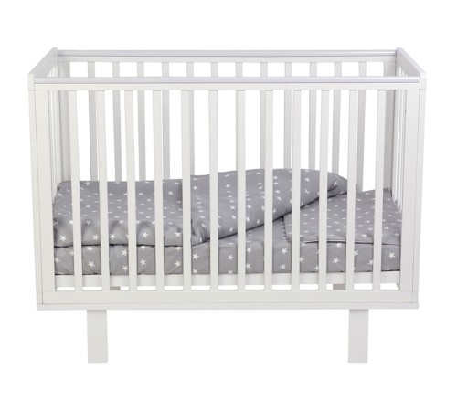 Кроватка детская Polini kids Simple 340, белый Кроватка детская Polini kids Simple 340, белый