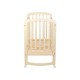 Кроватка детская Polini kids Simple 304, бежевый