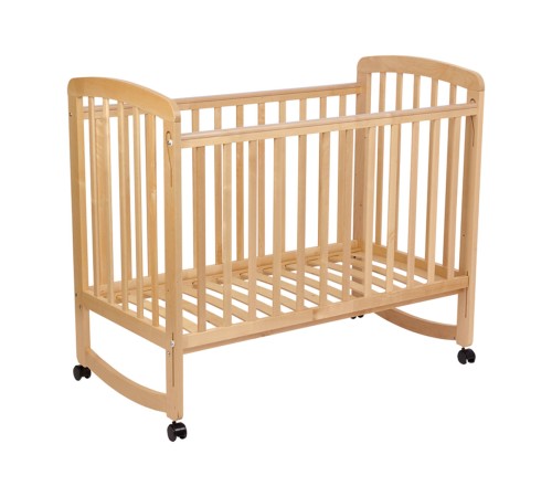 Кроватка детская Polini kids Simple 304, натуральный Кроватка детская Polini kids Simple 304, натуральный