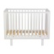 Кроватка детская Polini kids Simple 340, белый
