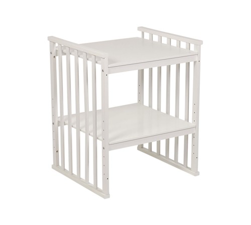 Кроватка детская Polini Kids Simple 911, белый Кроватка детская Polini Kids Simple 911, белый