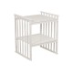 Кроватка детская Polini Kids Simple 911, белый