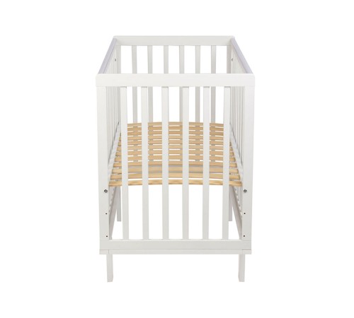 Кроватка детская Polini kids Simple 340, белый Кроватка детская Polini kids Simple 340, белый