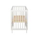 Кроватка детская Polini kids Simple 340, белый