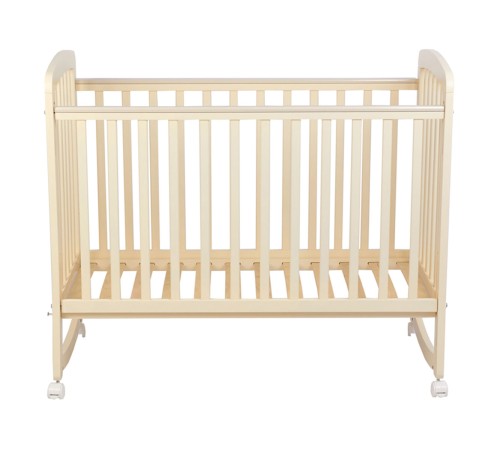 Кроватка детская Polini kids Simple 304, бежевый Кроватка детская Polini kids Simple 304, бежевый