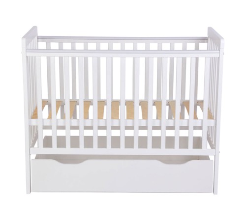 Кроватка детская Polini kids Simple 310-03, белый Кроватка детская Polini kids Simple 310-03, белый
