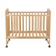 Кроватка детская Polini kids Simple 304, натуральный