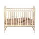 Кроватка детская Polini kids Simple 304, бежевый