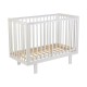 Кроватка детская Polini kids Simple 340, белый