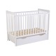 Кроватка детская Polini kids Simple 310-03, белый