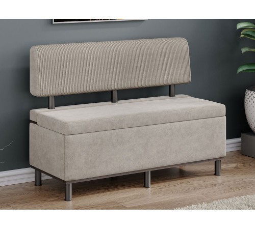 0009.160.000 Кухонный диван Стокгольм, капучино