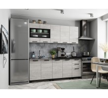 Сканди 200 см со стеклом