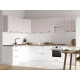 Аурелио Кухонный гарнитур угловой 300х180 см Скрытые «Дорадо», белый/айриш
