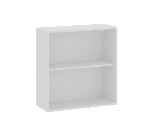 Аурелио Кухонный гарнитур угловой 210х100 см Скрытые «Дорадо», белый/айриш