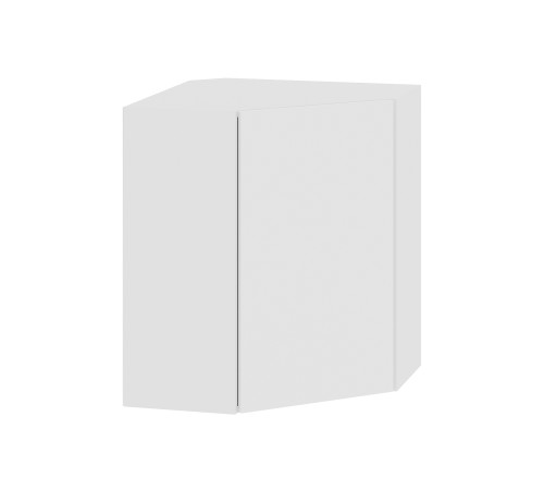 Аурелио Кухонный гарнитур угловой 300х180 см Скрытые «Дорадо», белый/айриш