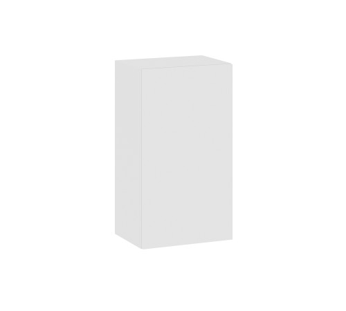 Аурелио Кухонный гарнитур угловой 300х180 см Скрытые «Дорадо», белый/айриш