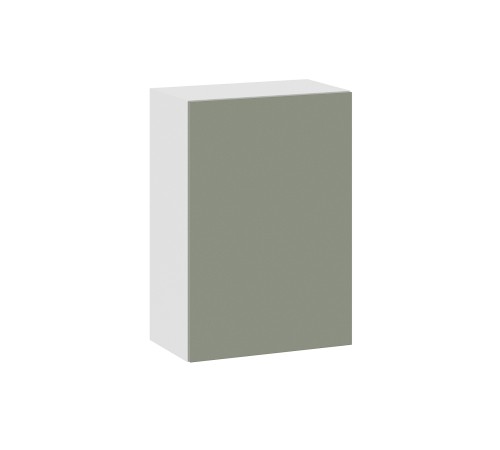 Аурелио Кухонный гарнитур угловой 210х100 см Скрытые «Дорадо», белый/айриш