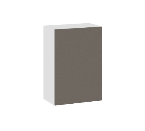 Аурелио Кухонный гарнитур угловой 180х150 см Скрытые «Дорадо», белый/айриш