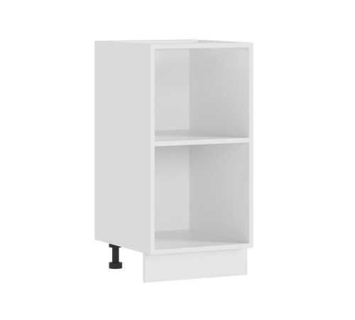 Муссон Кухонный гарнитур прямой 200 см, белый/малахит