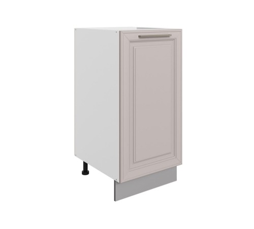 Мишель Стол 1 дв 40х82 см, белый/белый