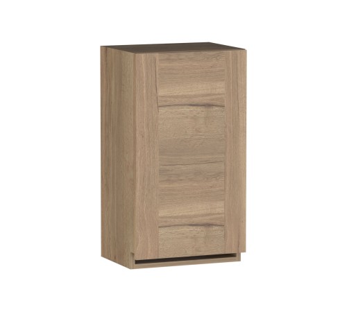 Сити Шкаф 1 дверь 40 см, дуб галифакс