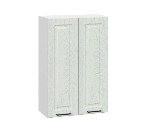 Грейвуд Шкаф 1 дв 30х91,2 см, белый/арктик