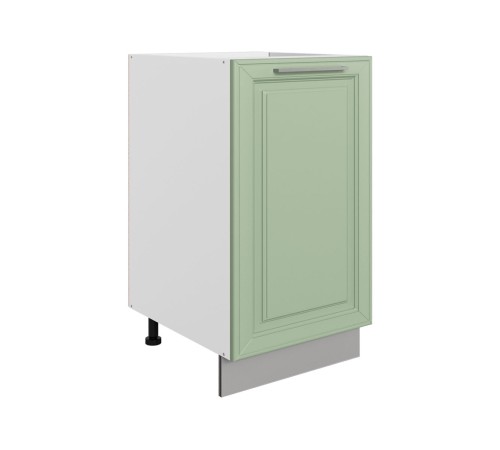 Мишель Стол 1 дв 40х82 см, белый/белый