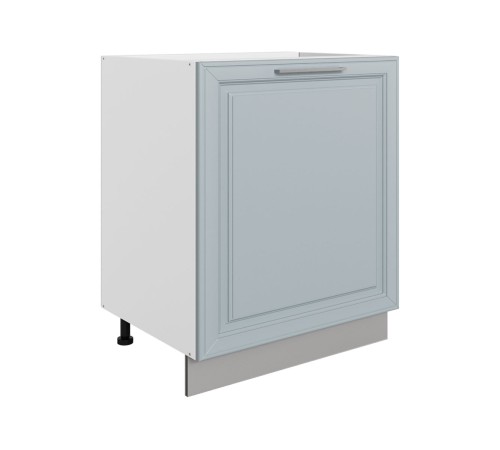 Мишель Стол 1 дв 40х82 см, белый/белый