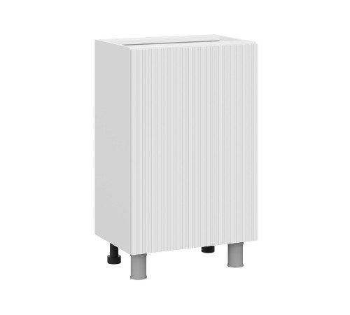 Стайл Стол (400) 1 дв 50х82,4 см, белый/бланж