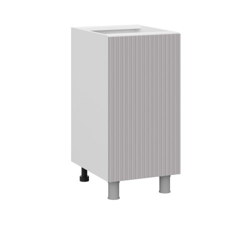 Стайл Стол 1 дв 40х82,4 см, белый/нео