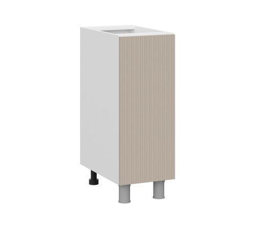 Стайл Стол 1 дв 30х82,4 см, белый/меланж