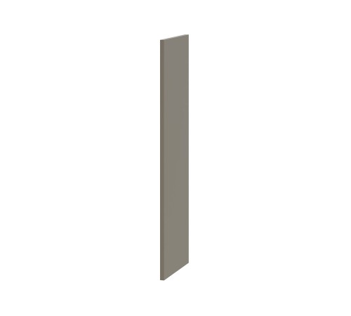 Вектор Панель декоративная для шкафа Н912 28,4х91,2 см 00-00066600, базальт Вектор Панель декоративная для шкафа Н912 28,4х91,2 см 00-00066600, базальт