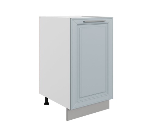 Мишель Стол 1 дв 40х82 см, белый/белый