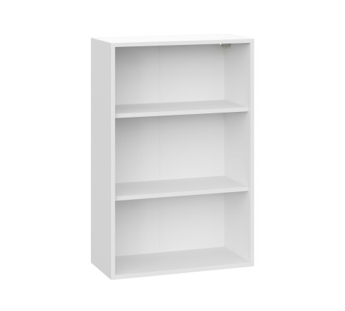 Грейвуд Шкаф 1 дв 30х91,2 см, белый/арктик